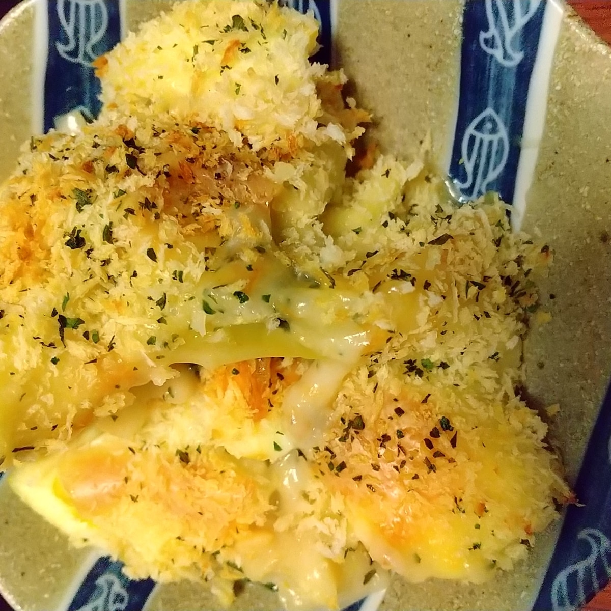 牛乳なし 代用品でグラタン レシピ 作り方 By Chachatto 楽天レシピ